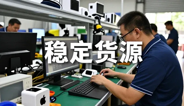 上海美潮荟供应链管理有限公司带来全新的电子产品销售体验