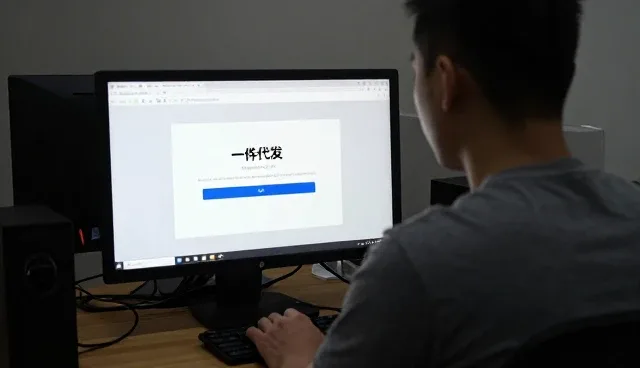 一件代发模式如何重塑现代配送体系的稳定性